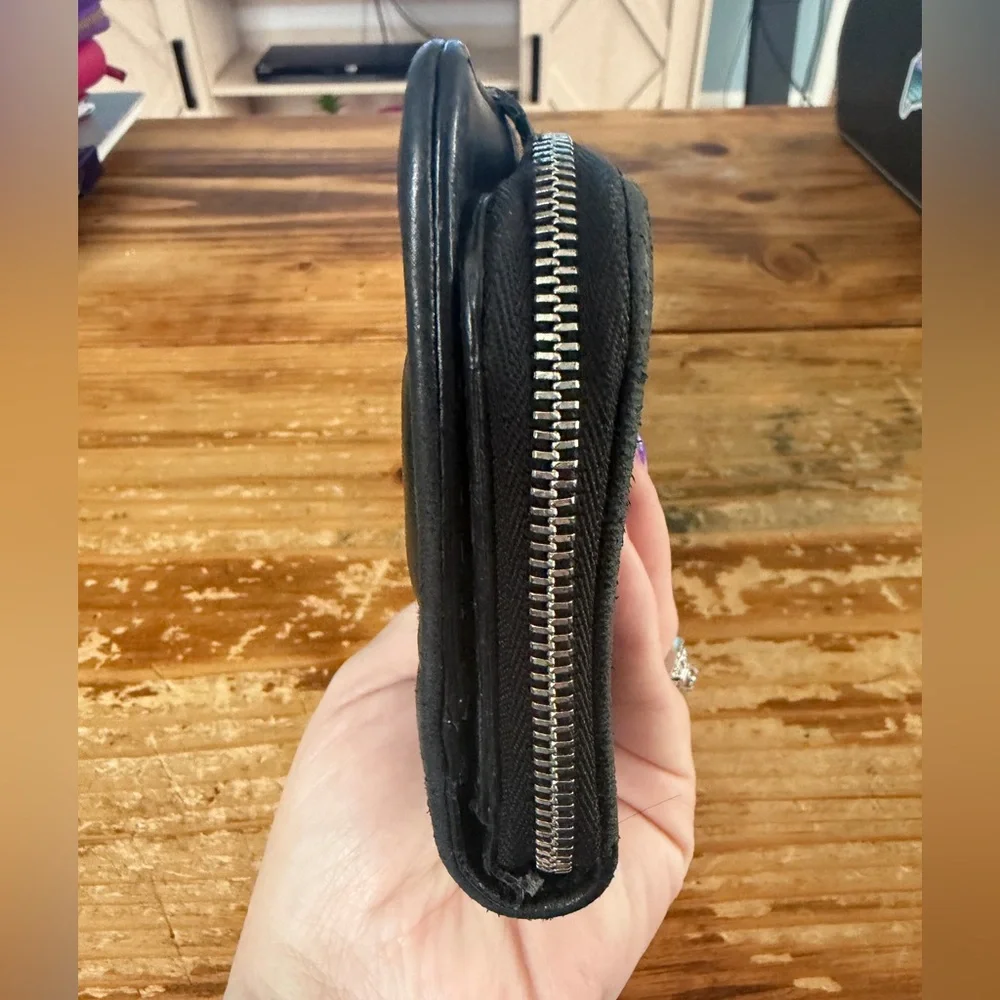 Christian Dior Cannage Lambskin Wallet - Picture 3 of 7